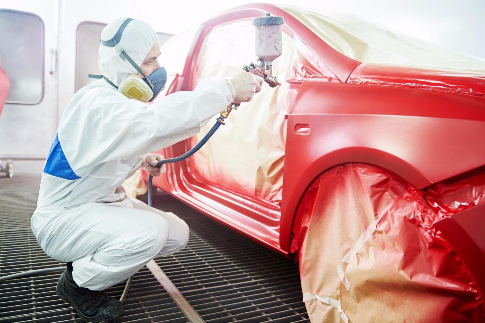 Carrosserie et peinture Guadeloupe